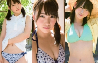 AKB川栄李奈ちゃんのビキニ姿がエロ可愛いwww【画像21枚】